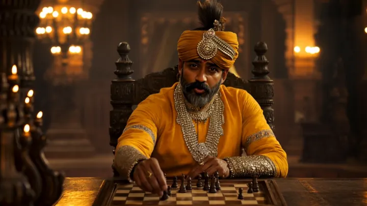 Shatranj, 2025